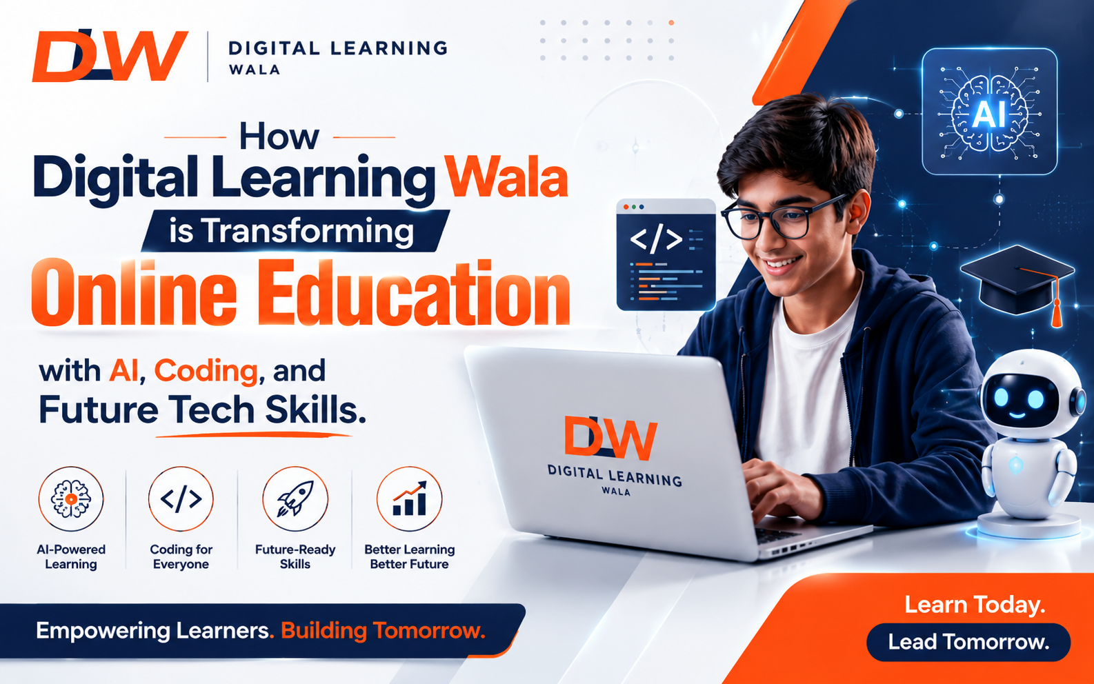 How Digital Learning Wala is Transforming Online Education