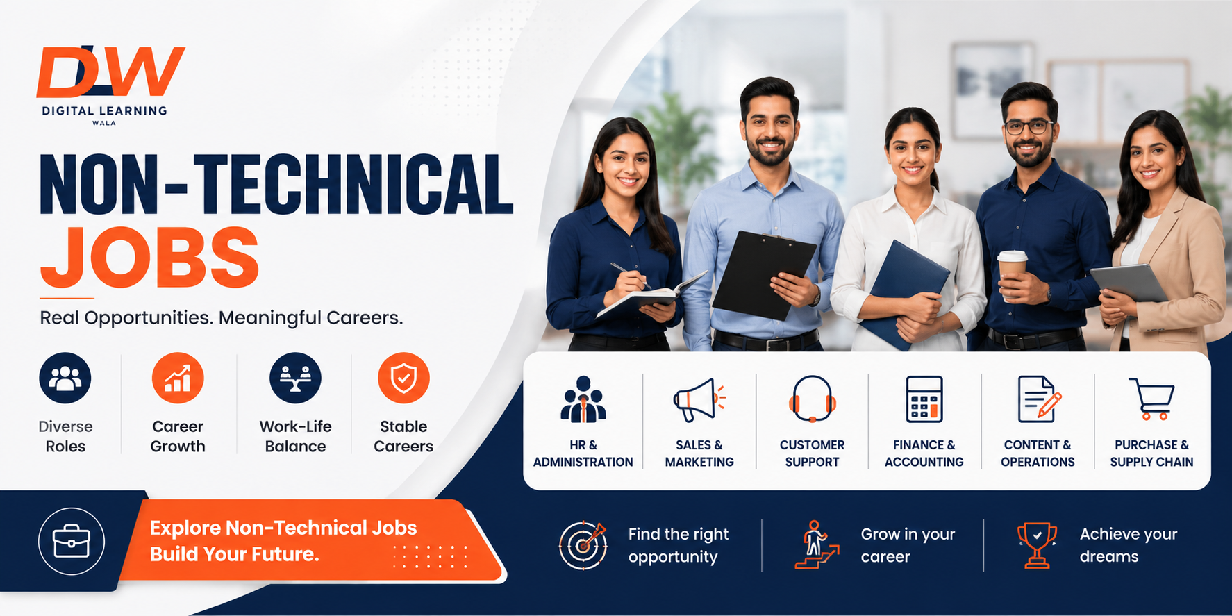 Non Technical Career Path Insider