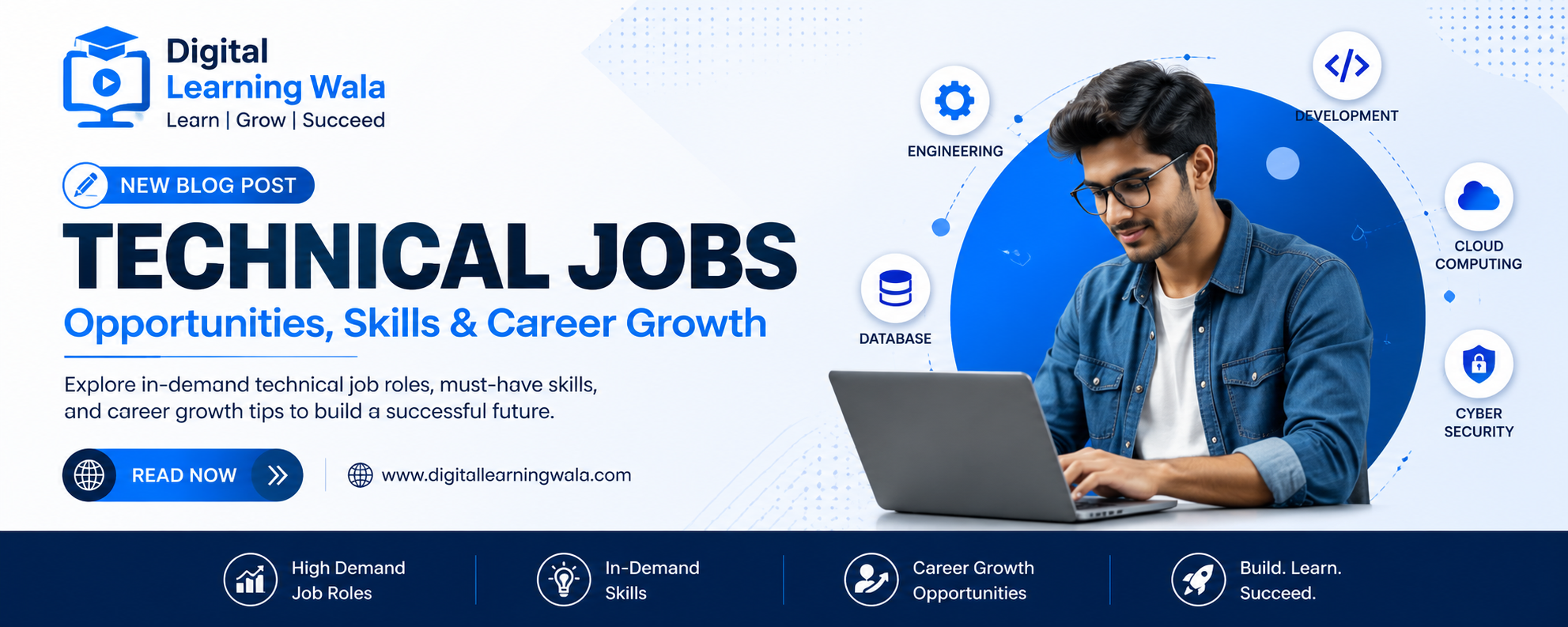 The Technical Job Insider Blog for Job Seekers