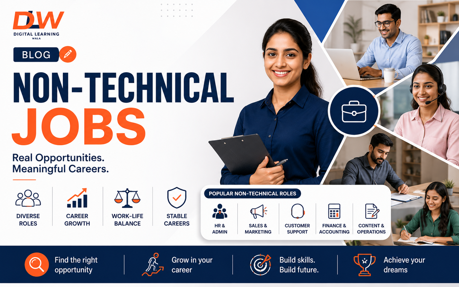 Non Technical Career Path Insider