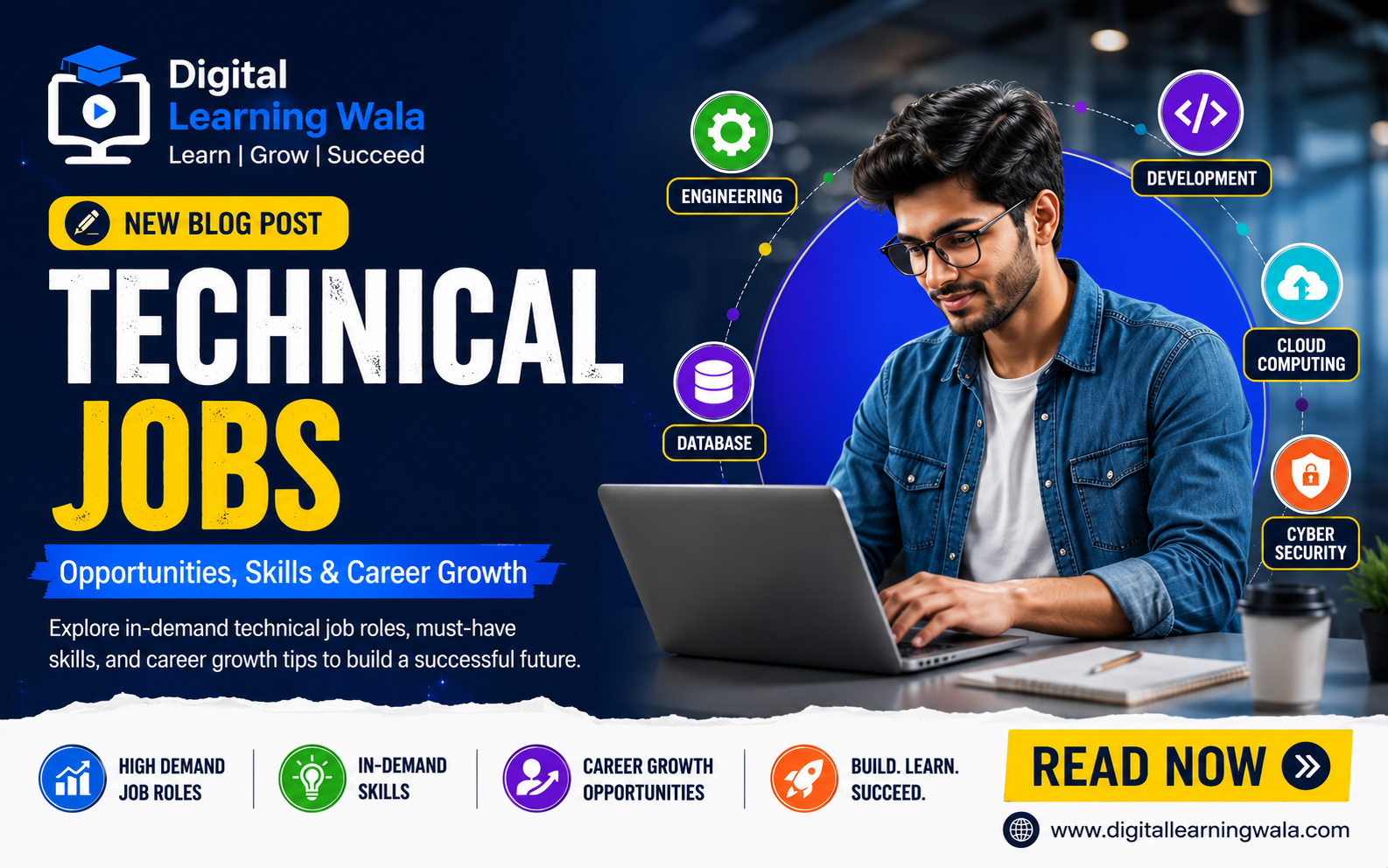 The Technical Job Insider Blog for Job Seekers